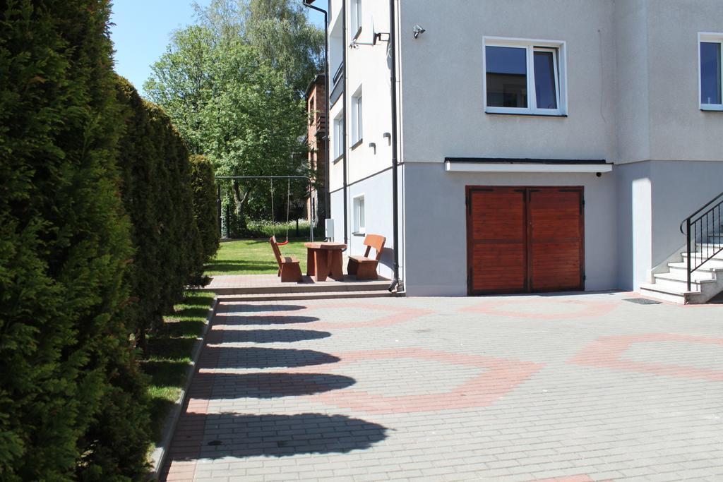 Willa Wladek Władysławowo Exterior foto